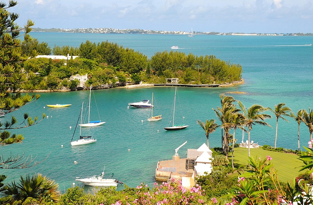 American To Relaunch Flights To Bermuda From JFK Airport This Year