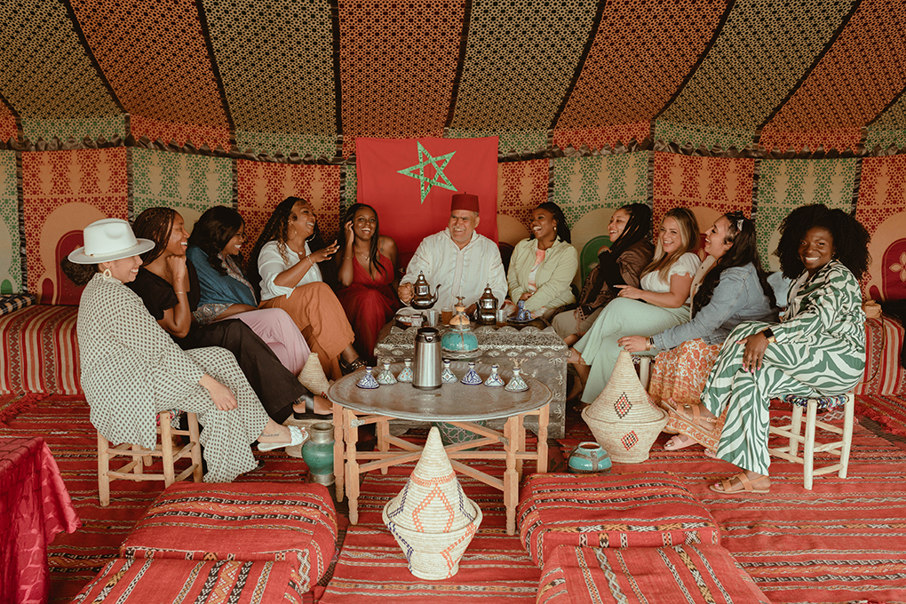 Inside Global Escape's Group Road Trip Through Morocco