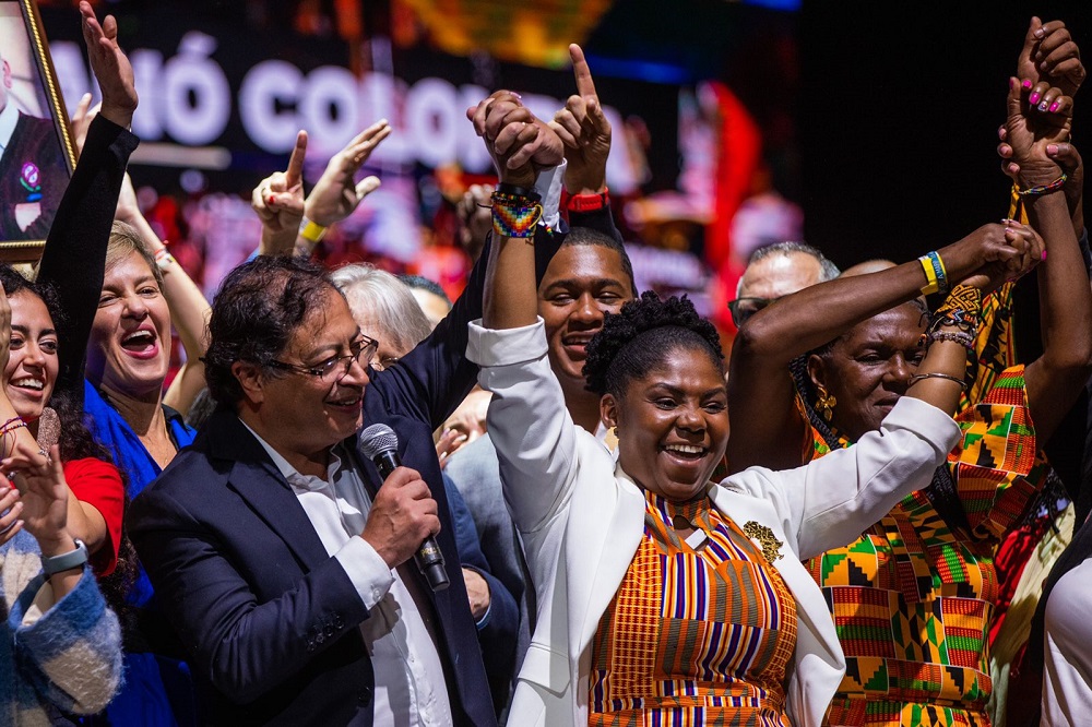 Colombia Elects First Afro-Colombian Woman VP Francia Marquez. Meet Her Journey From Maid To Political Power