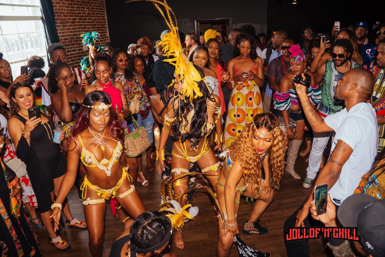 Celebrate Afrobeats And African Culture At Jollof N’ Chill This Summer