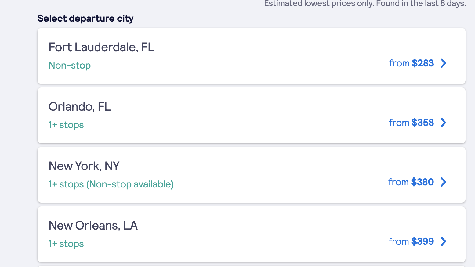 Under $400 Round-Trip: The Cheapest Destinations This July &#8211; Travel Noire Screen Shot 2022 06 28 at 5