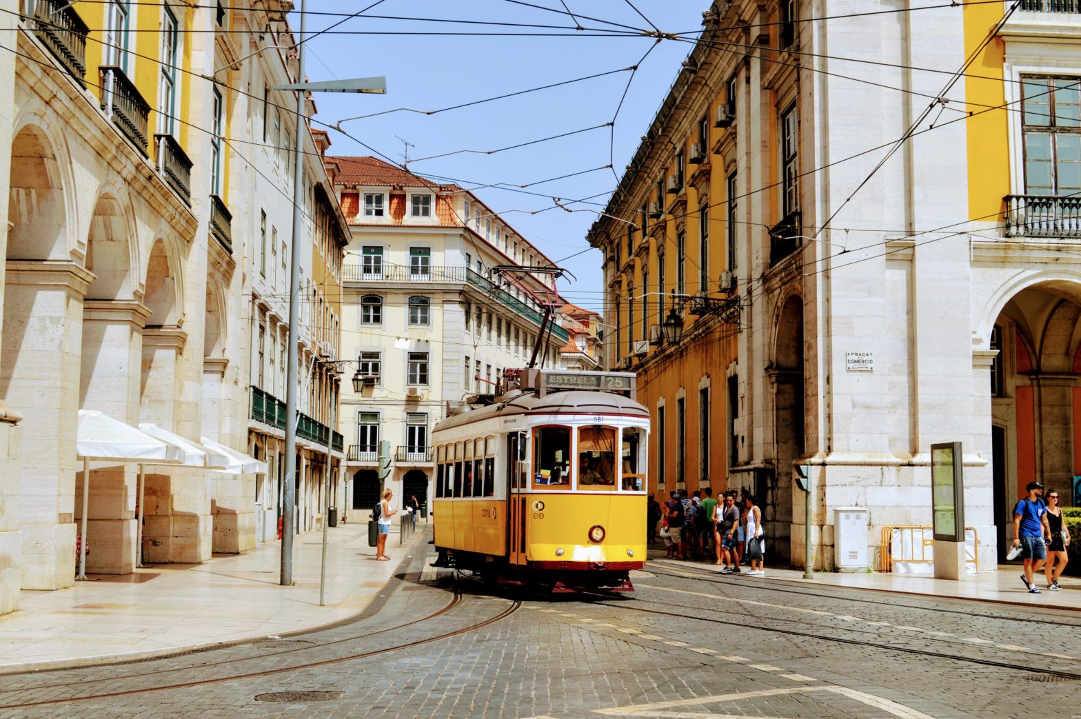Traveler's Guide To Spending One Day in Lisbon