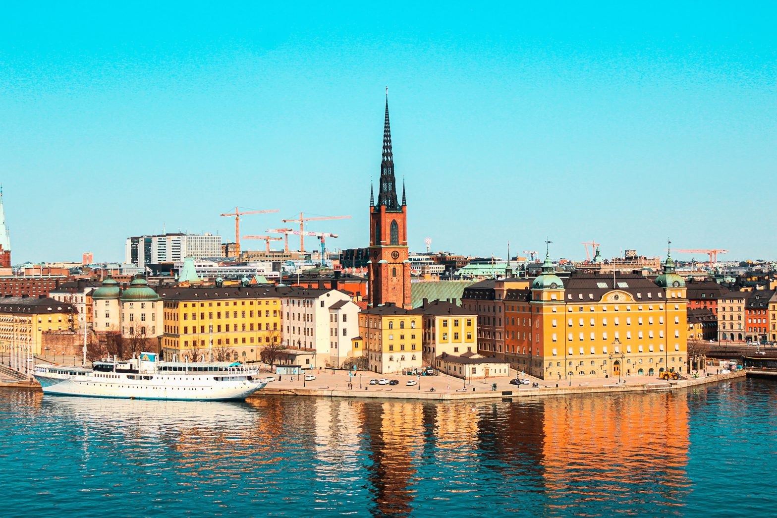Short On Time? How To Spend One Day In Stockholm