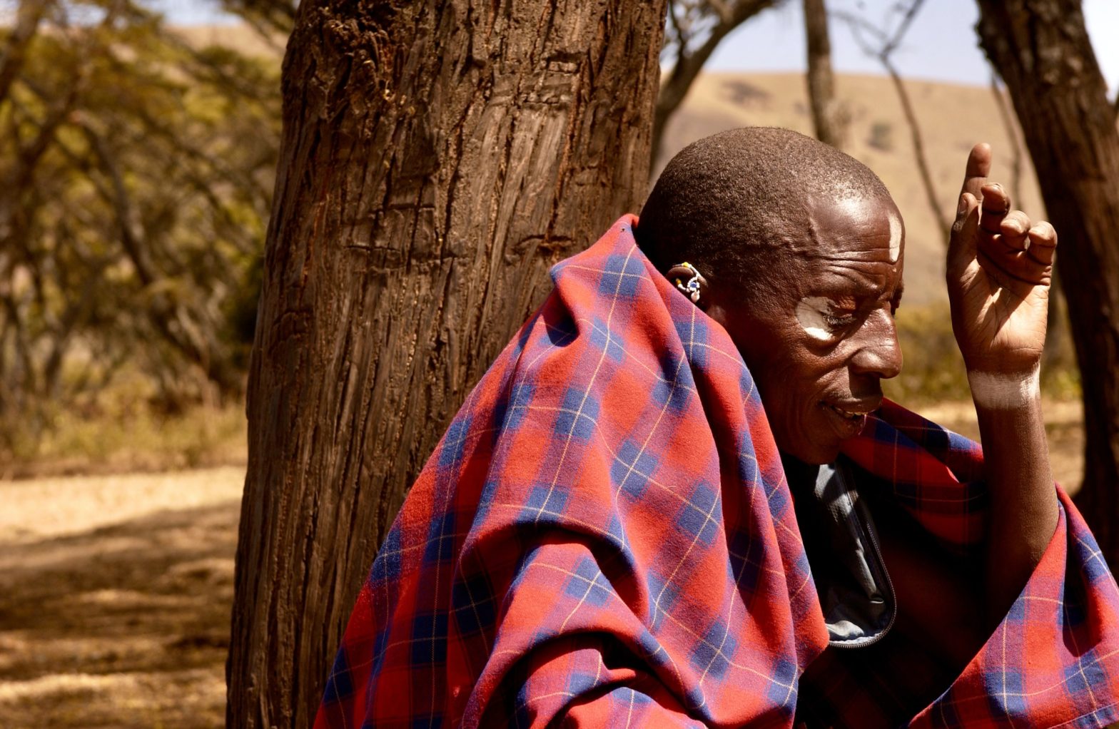 Indigenous Maasai People Shot At And Displaced For Game 'Conservation' In Tanzania