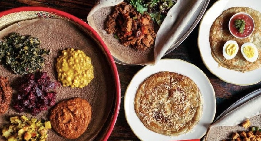 Black Restaurant Week NYC Starts This Week, Promoting The City's Best African Diaspora Cuisine