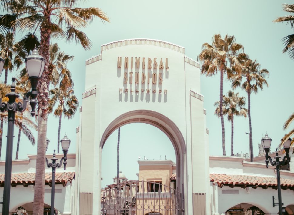 Los Angeles Universal Studio