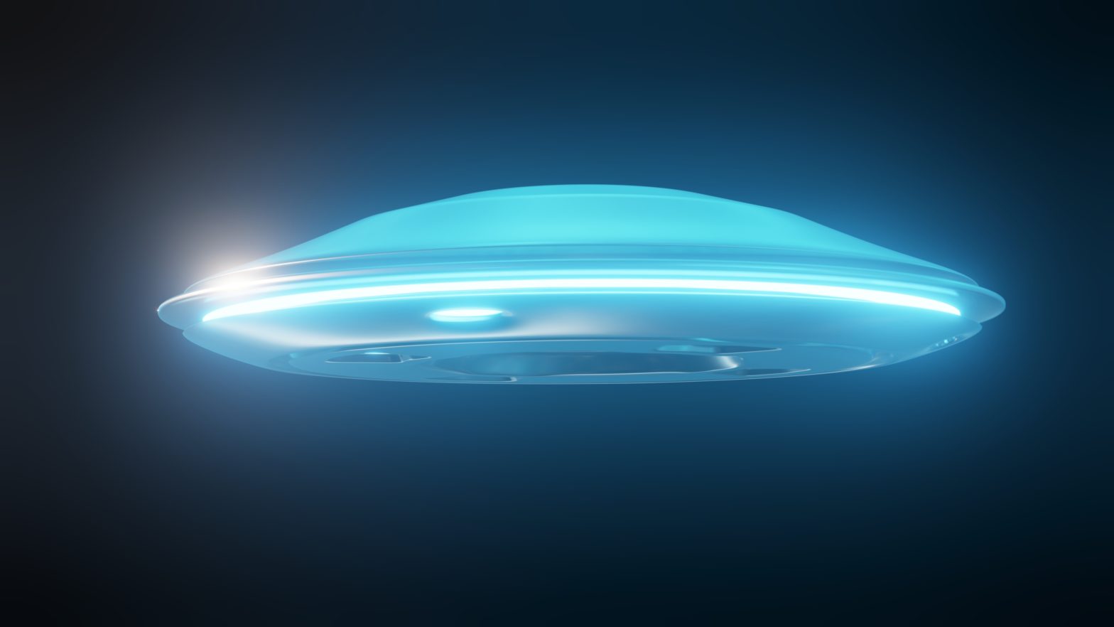 You Can Stay In This UFO Airbnb With A Hot Tub In The UK