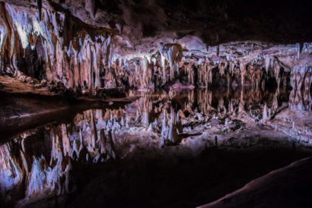 Mayan Ceremonial Cave