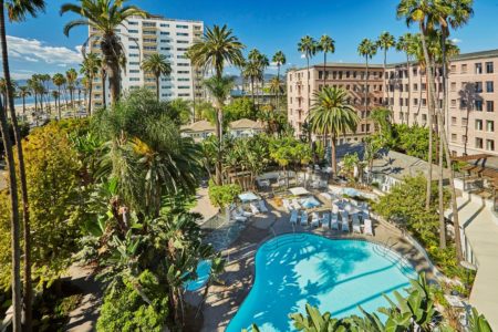 Fairmont Miramar Hotel & Bungalows (Santa Monica, California)