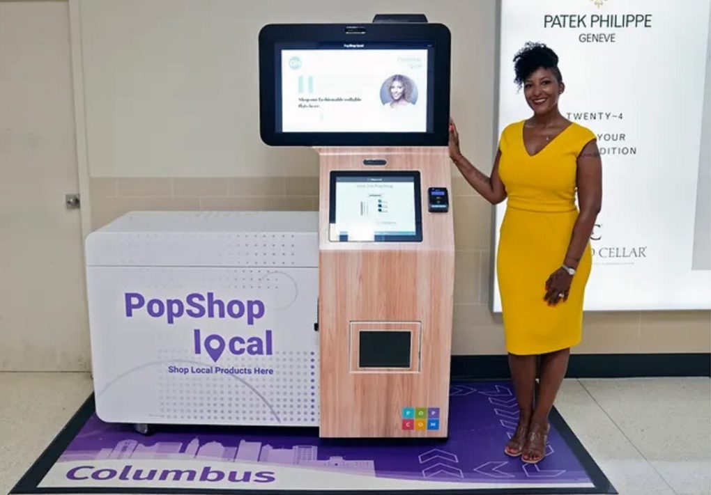 This Black-owned Kiosk Is Vending Your Favorite Products In Your Fave Travel Spots