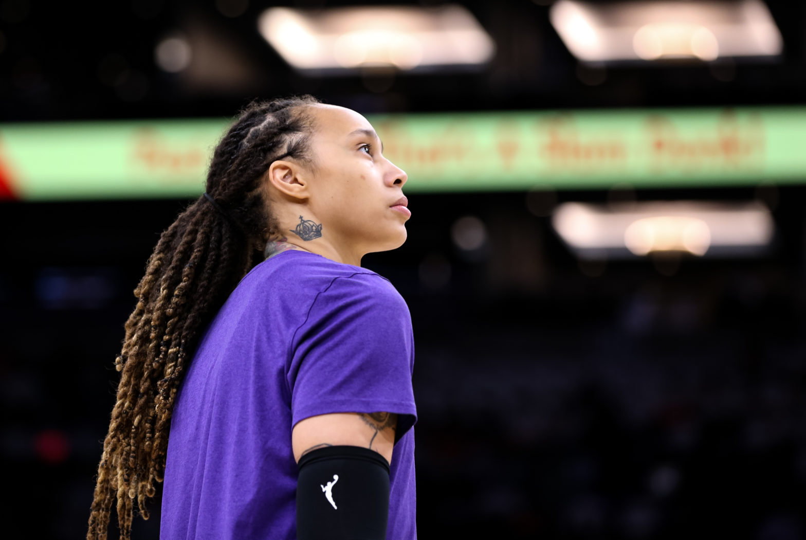 WNBA Star Brittney Griner Pleads Guilty To Drug Charges In Russia