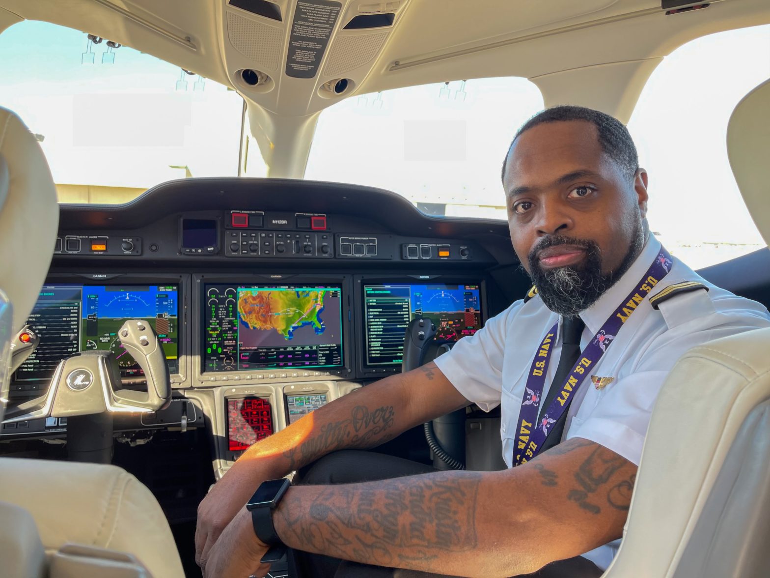Black Pilots Bring Diversity & Culture to the Aviation Industry