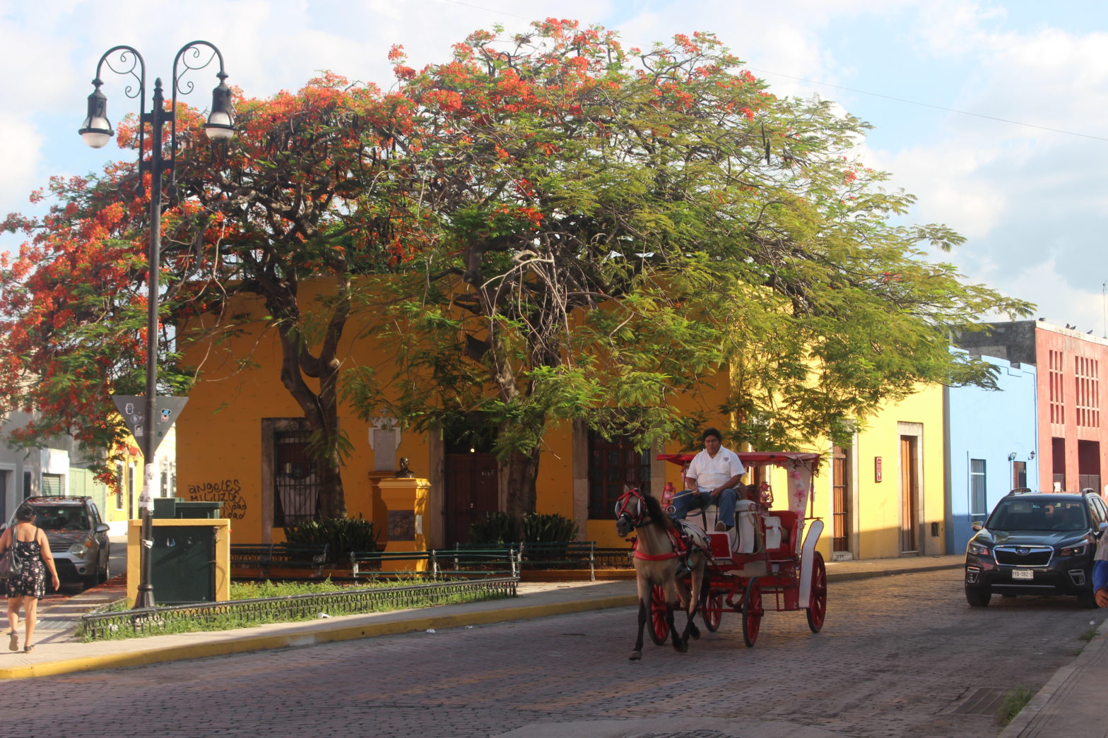 This Is Why You Travel To Mérida, Mexico