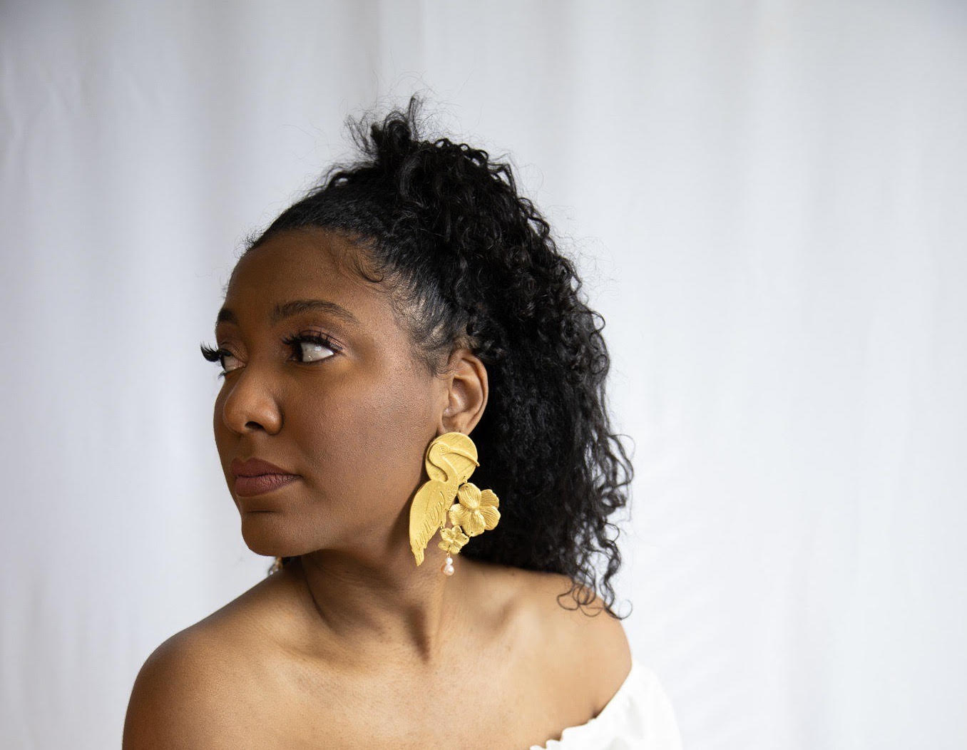 Meet The Jewelry Designer Creating 'Wearable Art' Inspired By Trinidad and Tobago