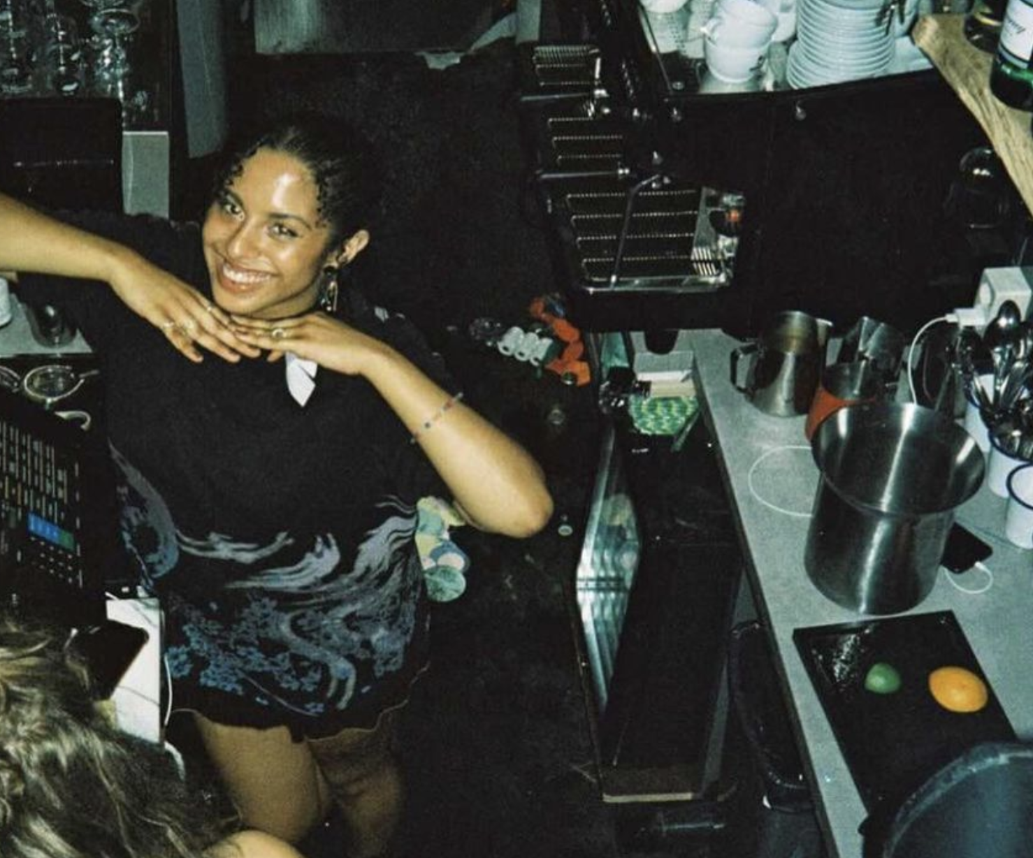 Bar Bario: Inside The Black-Owned, Woman-Led Bar In Amsterdam