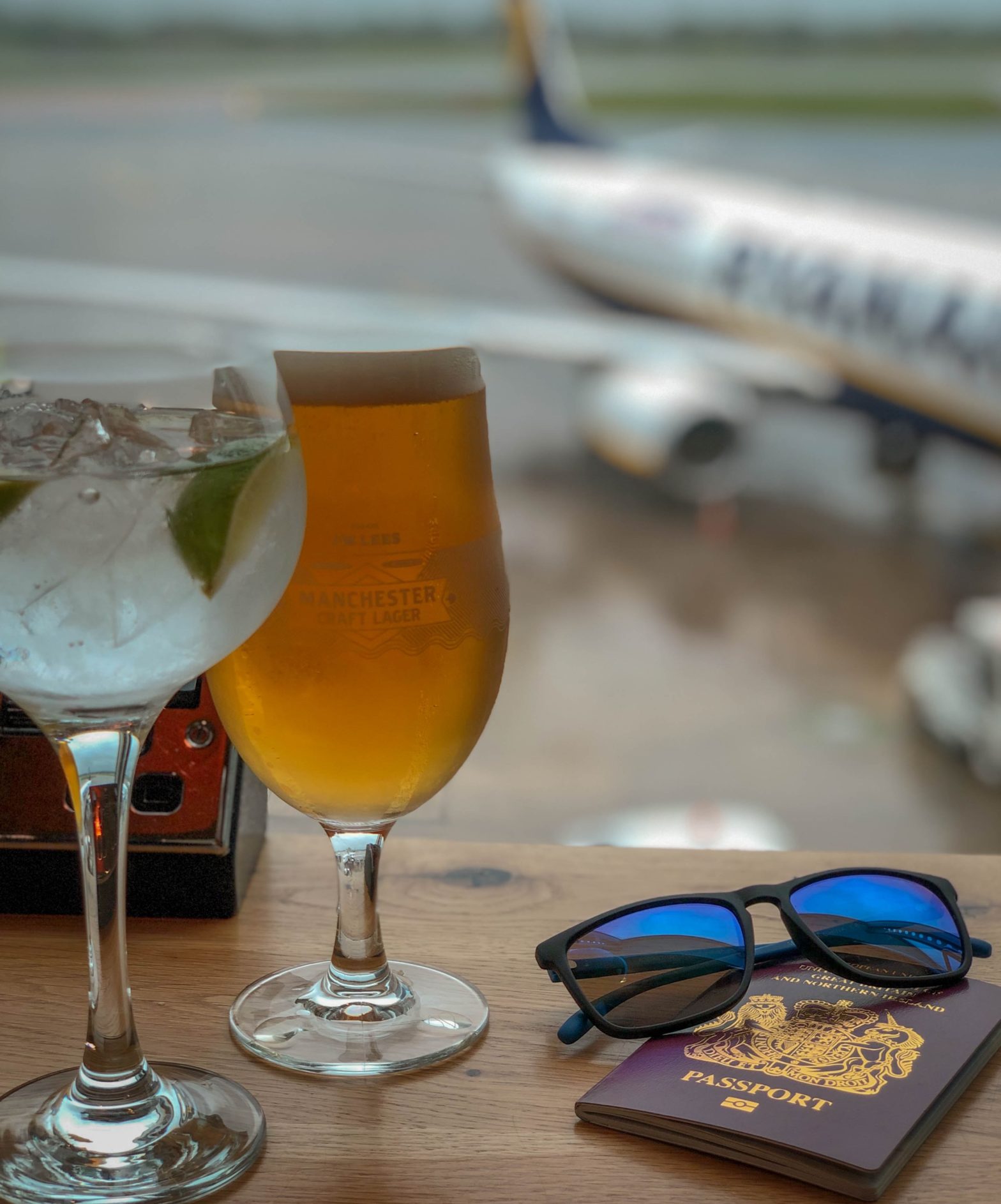 Inflight Safety: Should Airlines Limit Alcohol Orders?