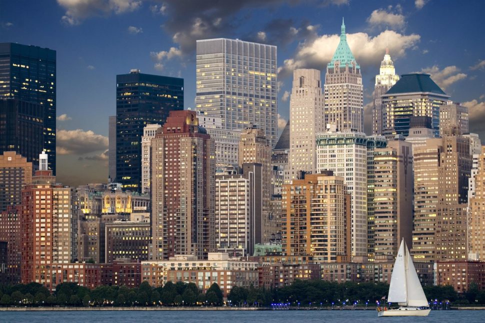 Rent A One-Bedroom In Brooklyn For Only $600 Monthly. But It's On A Sailboat!