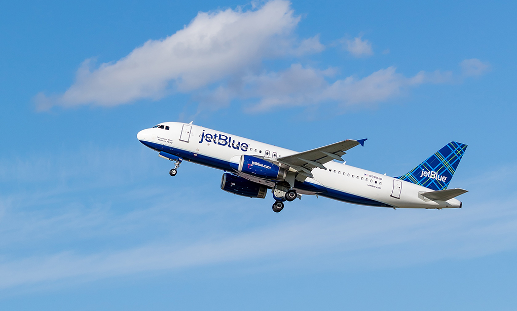 JetBlue Reaches $3.8 Billion Deal To Purchase Spirit