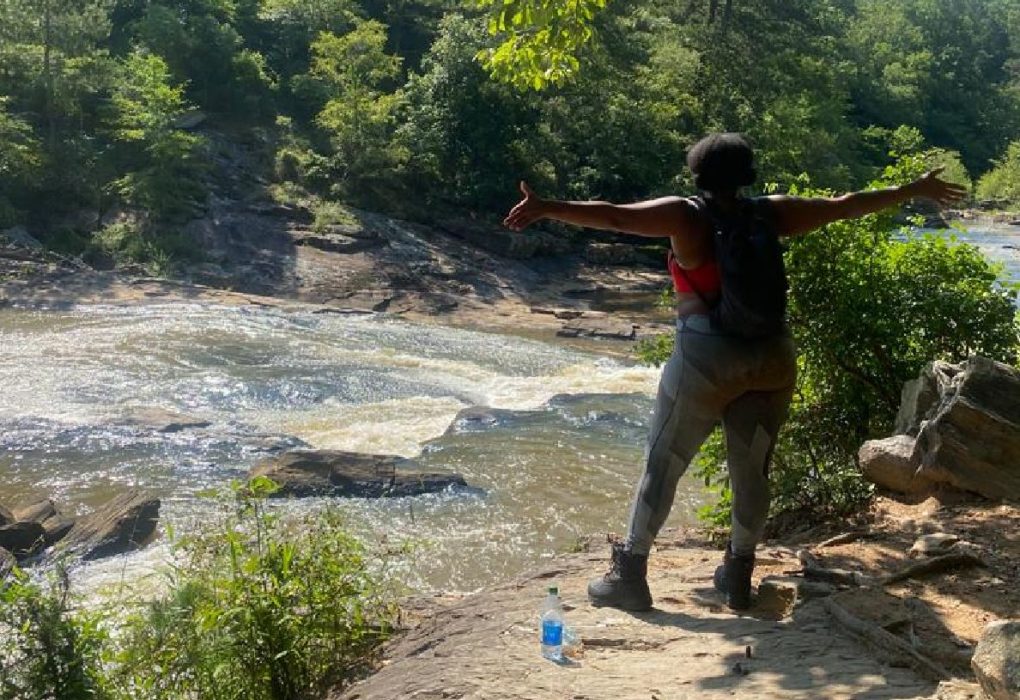 Traveler's Story: Exploring Nature Beyond Atlanta's City Limits Elevated My Spirit