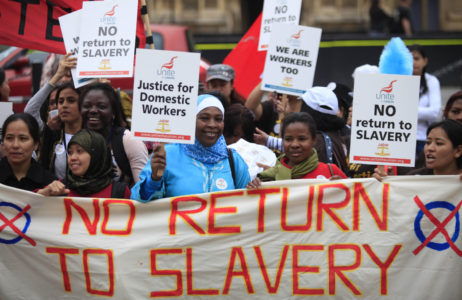 Domestic Workers Uk