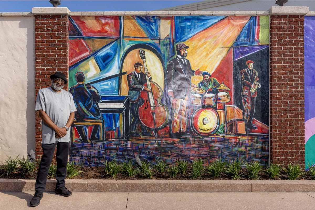 Disney World Is Celebrating Black Music On Its Art Walk- Here’s How To Experience It