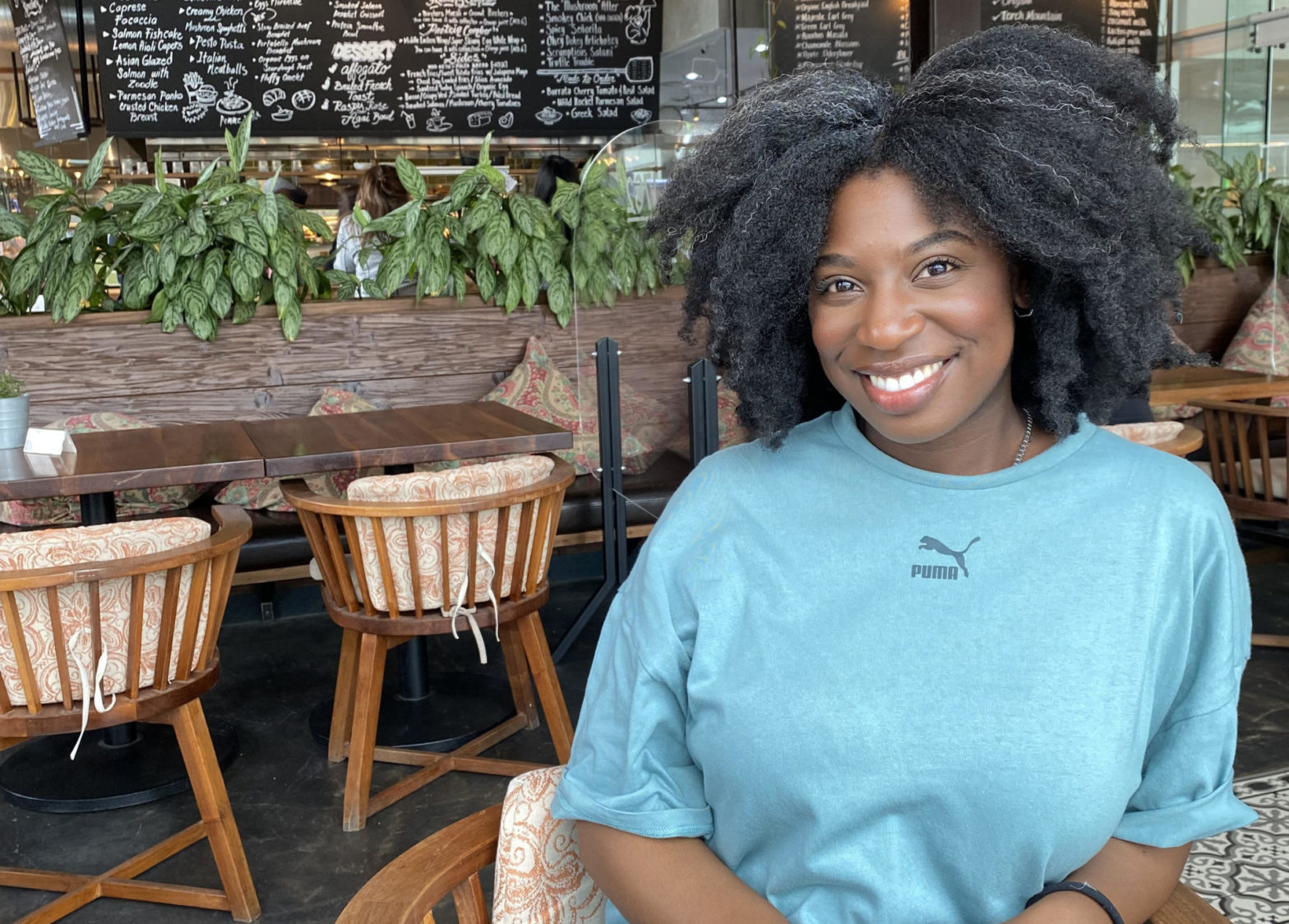 The Black Expat: Afro Haircare In Dubai And Adjusting To Motherhood Abroad