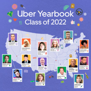 Uber Yearbook Class of 2022