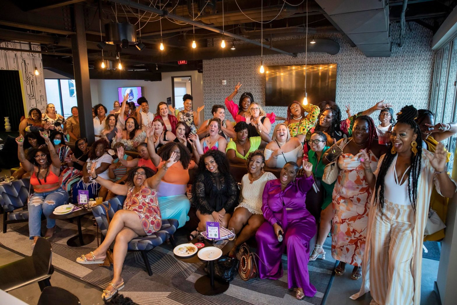 Fluffy GRL Movement Amplifies Plus-Size Voices In The Midwest With GRL Weekend 2022