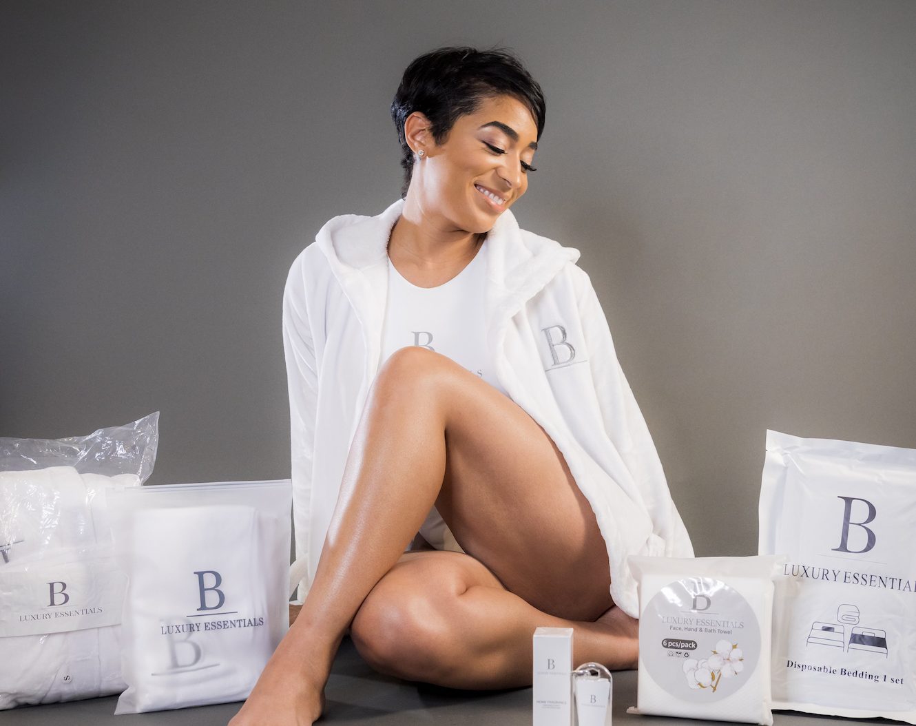 Meet Bridget Francis, The First Black Woman To Create A Travel-Friendly Sanitary Solutions Company