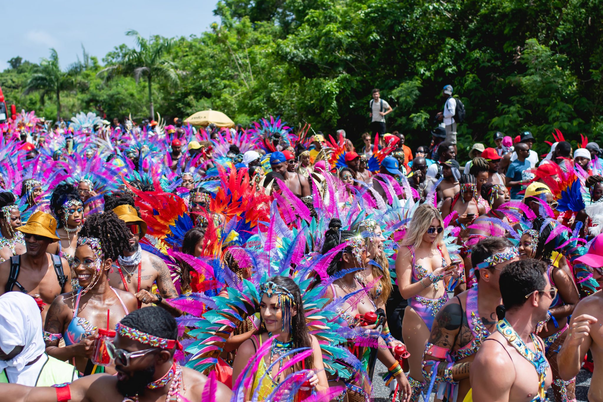 Here’s Your Guide To Barbados’ Iconic Crop Over Festival Travel Noire