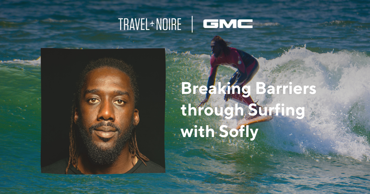 Breaking Barriers Through Surfing With Sofly