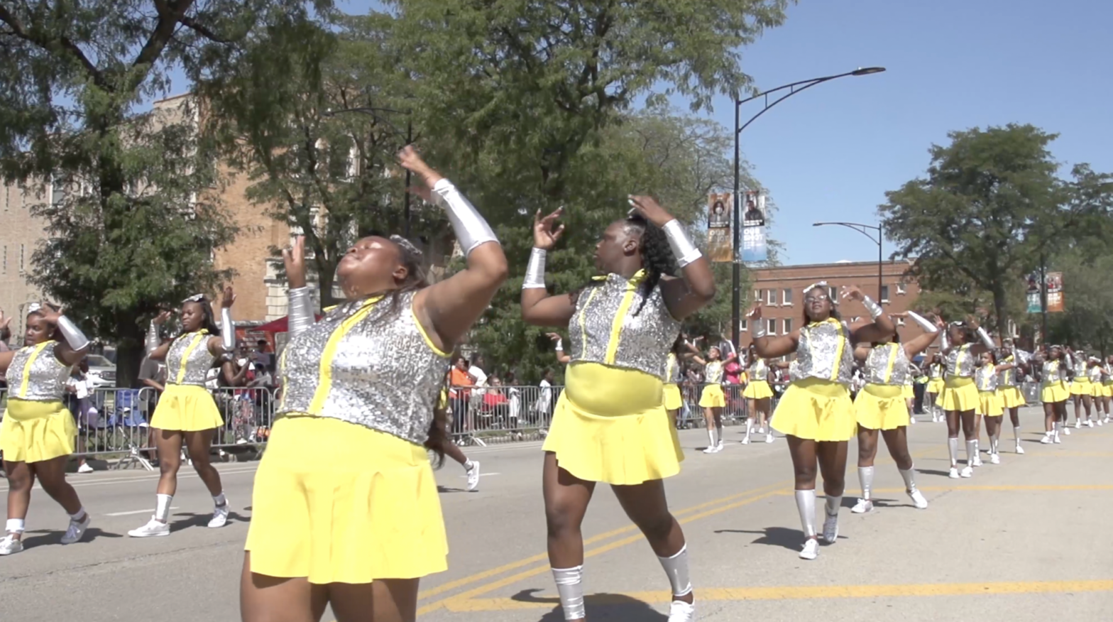 Chicago Pays Tribute To The Bud Billiken Parade
