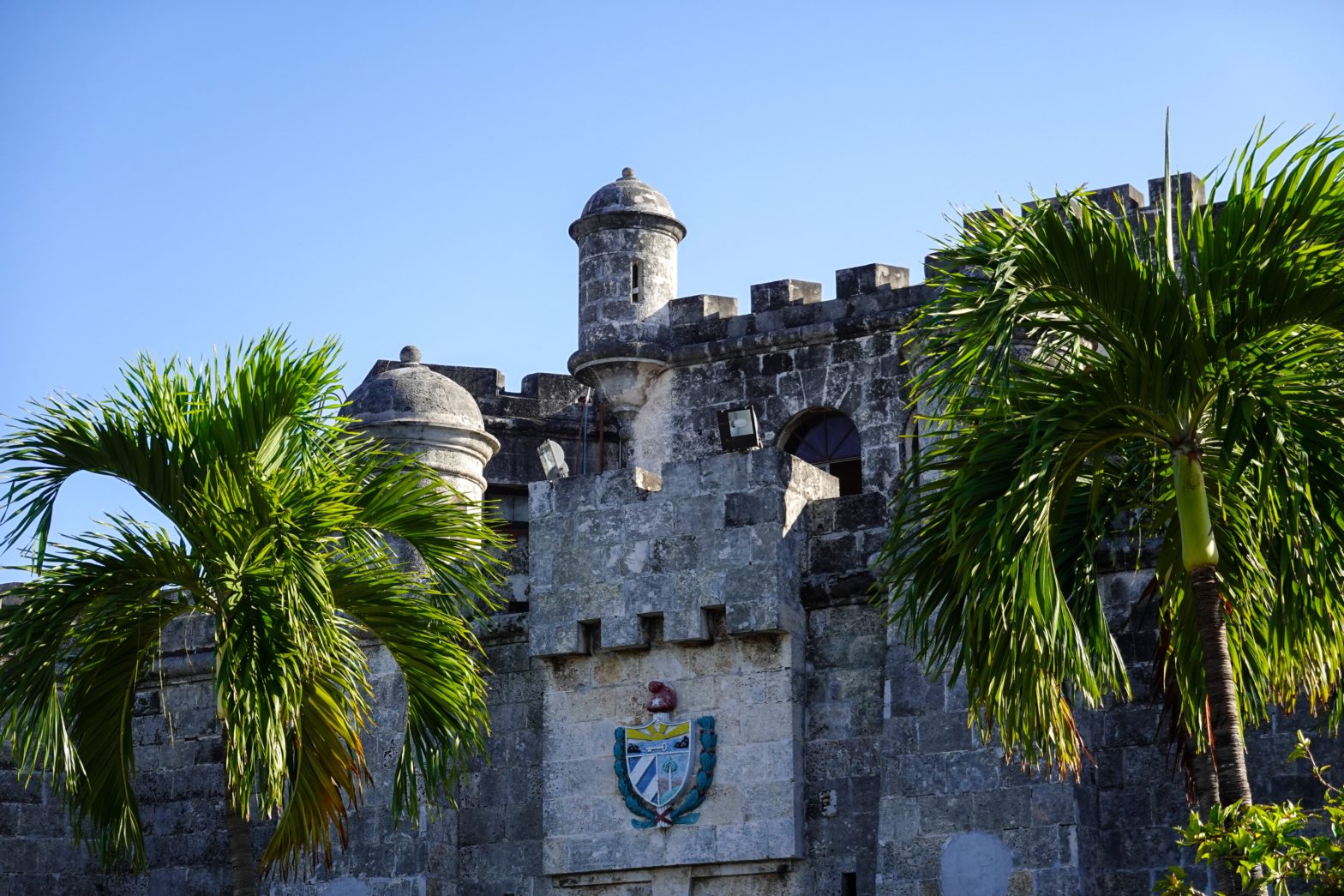 Wind Back The Clock and Visit These Five Castles In The Caribbean