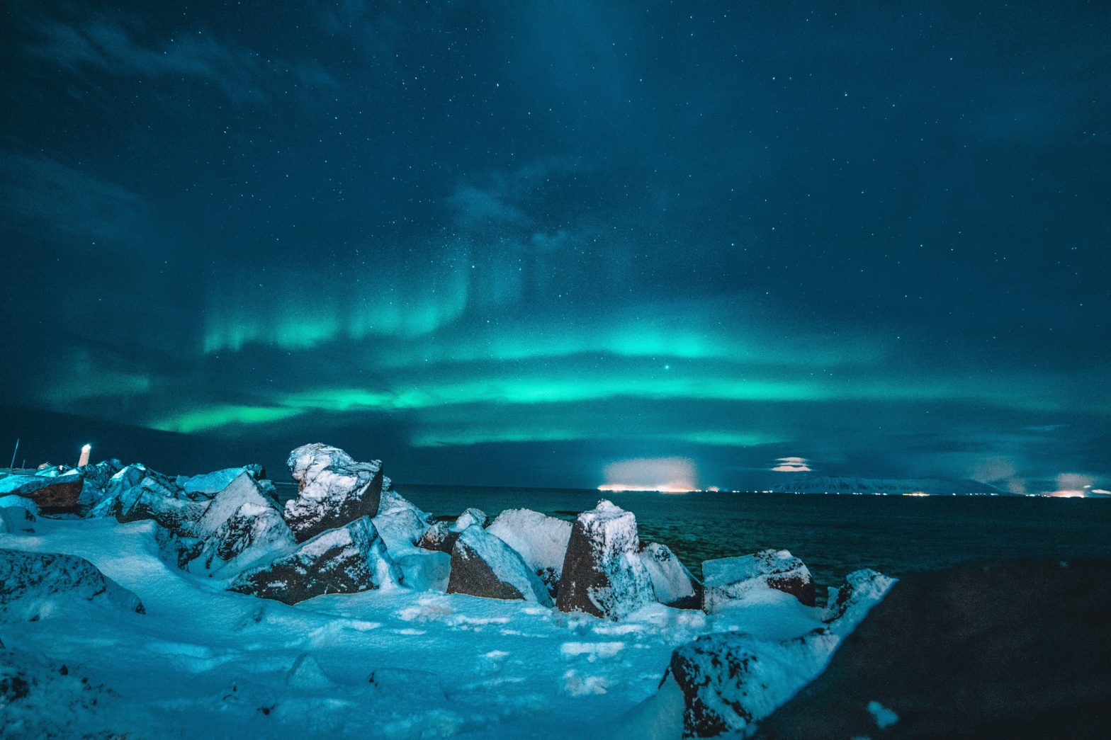 Want To See The Northern Lights? Here Are 5 Destinations To Catch This Amazing Display