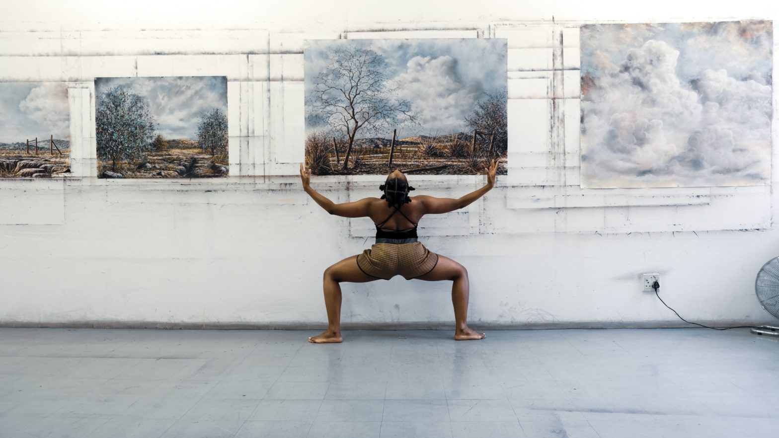 Activate "Namaste" Courtesy Of These Five Black-Owned Yoga Studios