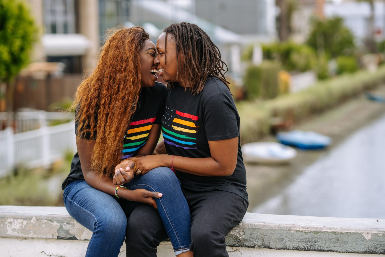 5 Destinations Which Welcome Black Bisexual Women And Lesbians