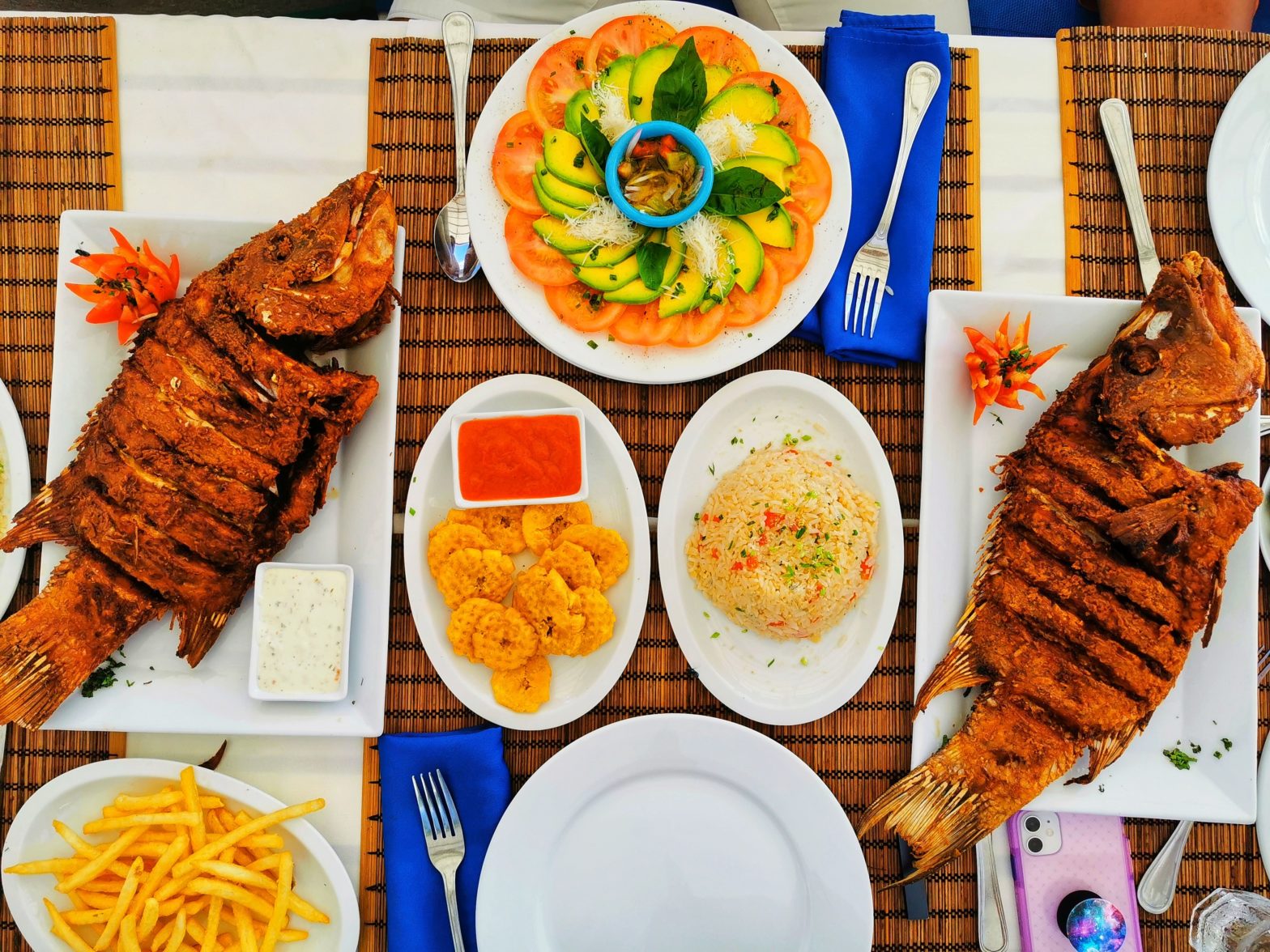 Enjoy The National Dishes Of These Six Caribbean Islands