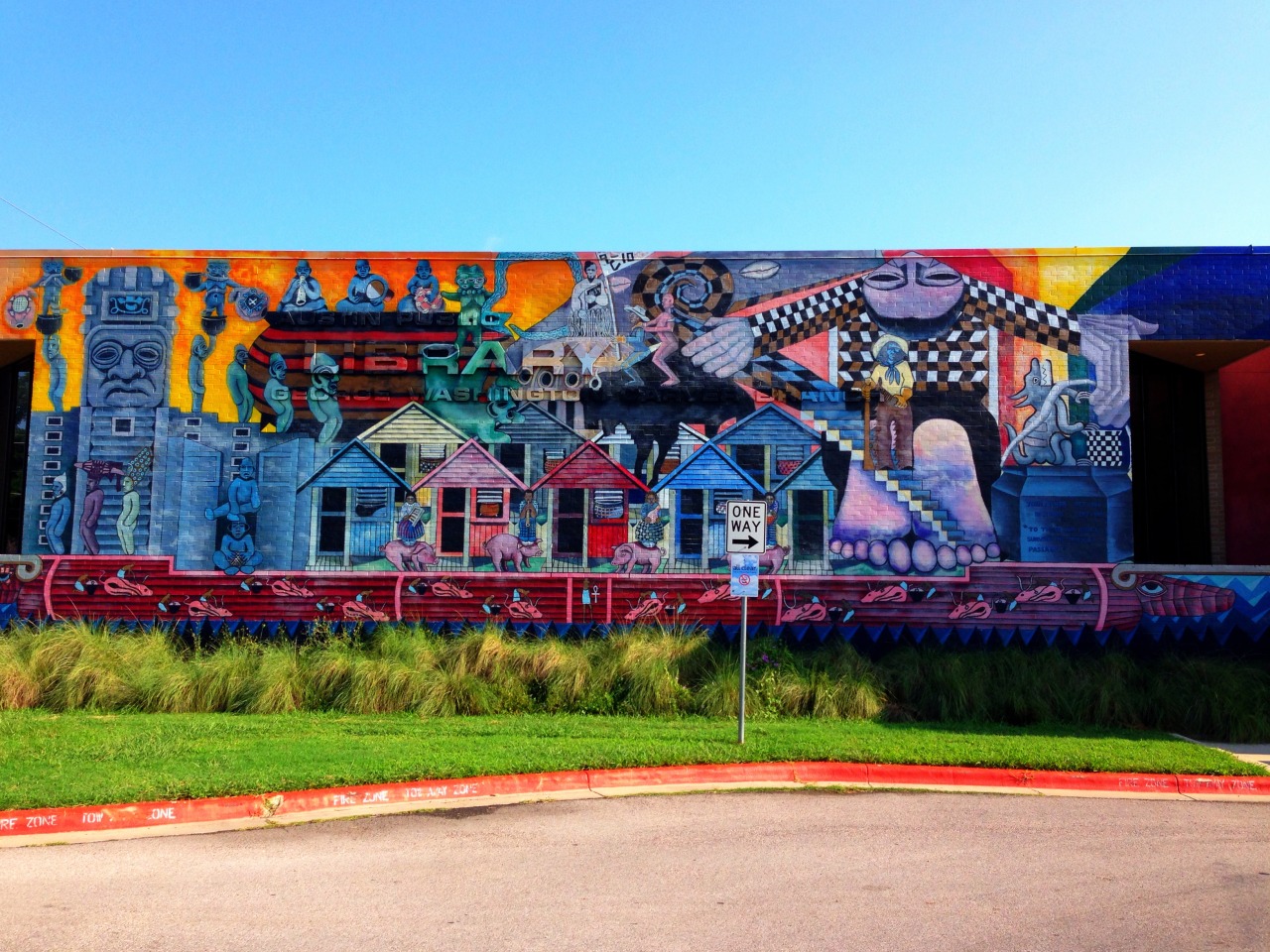 Artsy Traveler: 5 Places In Austin, Texas To View Black Art - Travel Noire