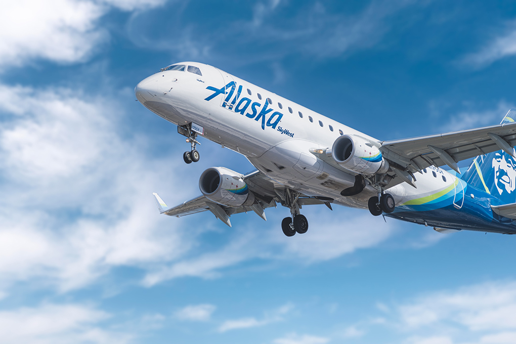 3 Alaska Airlines Flights Divert Over Pacific Ocean Within 48-Hour Period