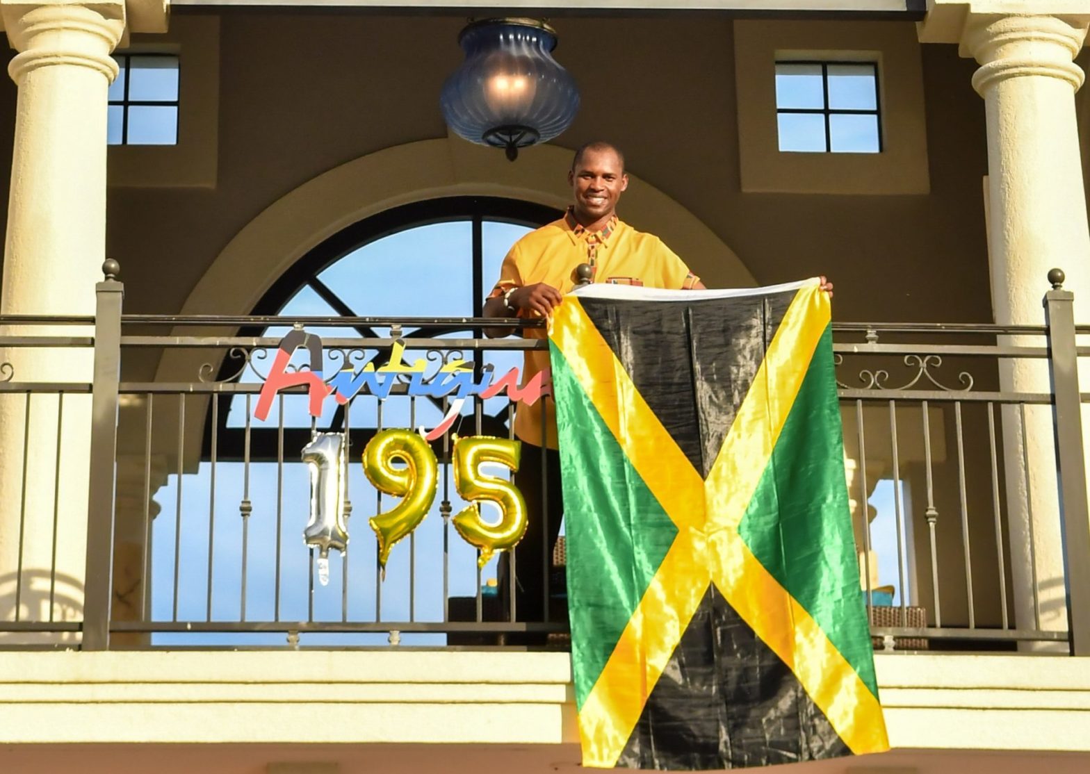Romaine Welds Is The First Jamaican To Visit Every Country In The World