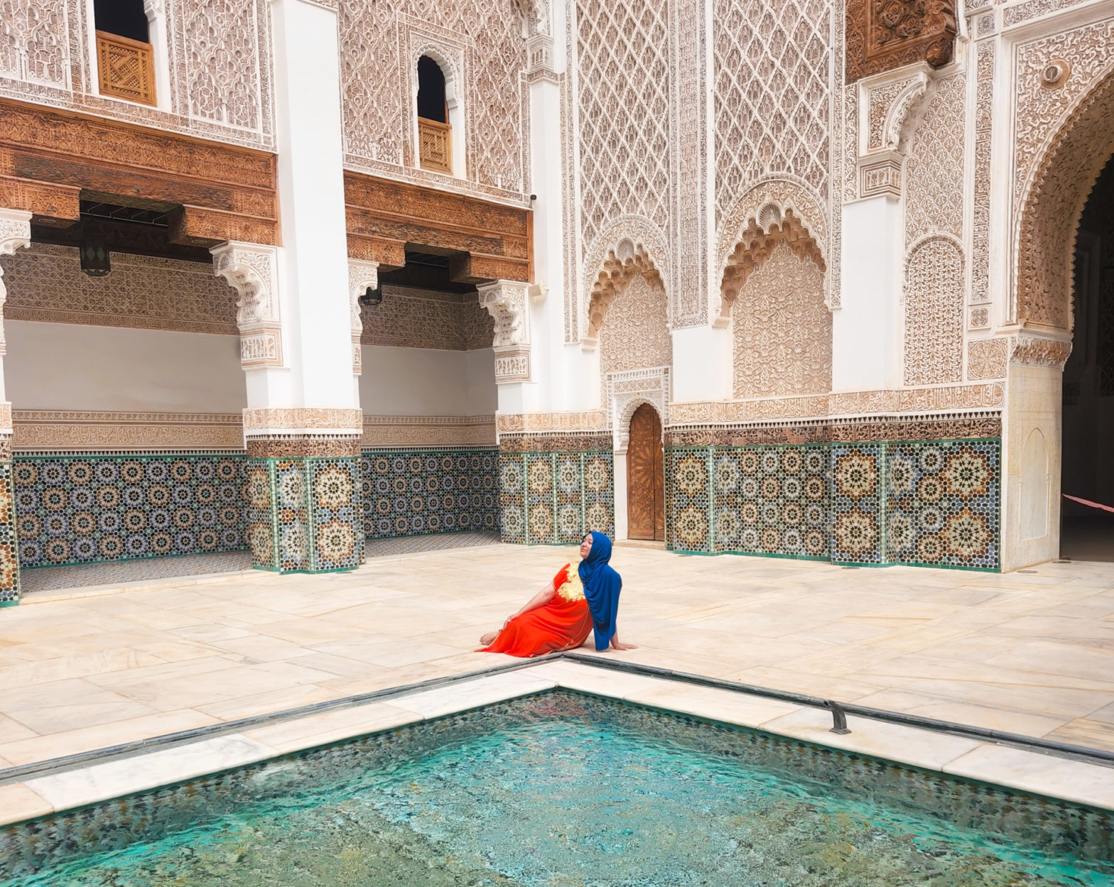 6 Of The Most Instagrammable Spots In Marrakech, Morocco