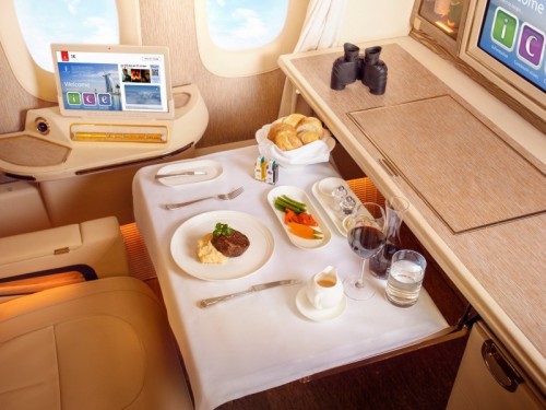 Emirates Airline Invests $2 Billion In Upgrades To Enhance Your In-Flight Experience