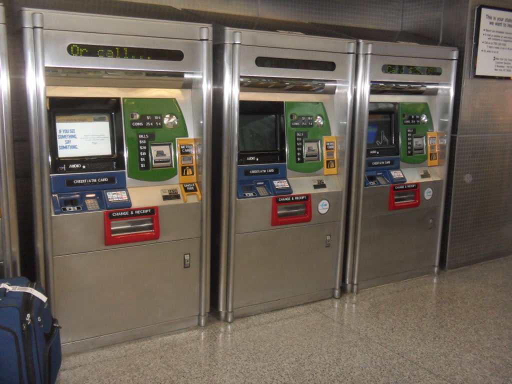 The End Of An Era: MetroCard Machines In NYC Will Be Phased Out By 2023