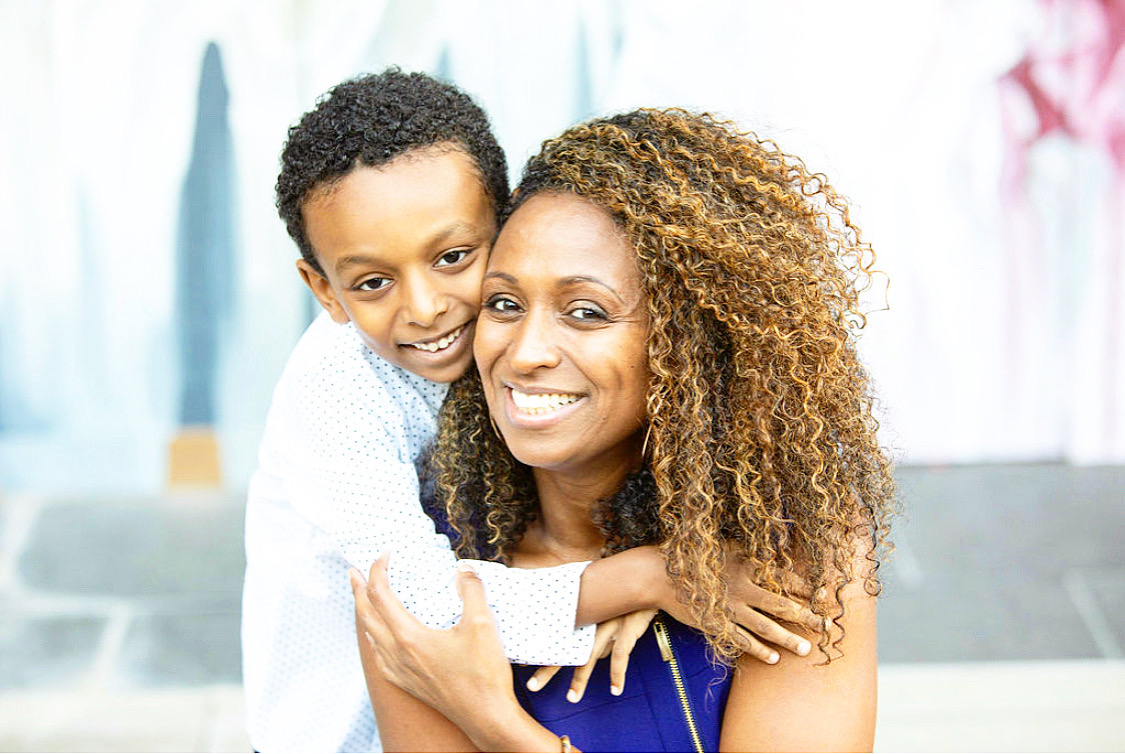 Traveling Mother And Son Duo Pen Children's Book About Their Homeland, Eritrea