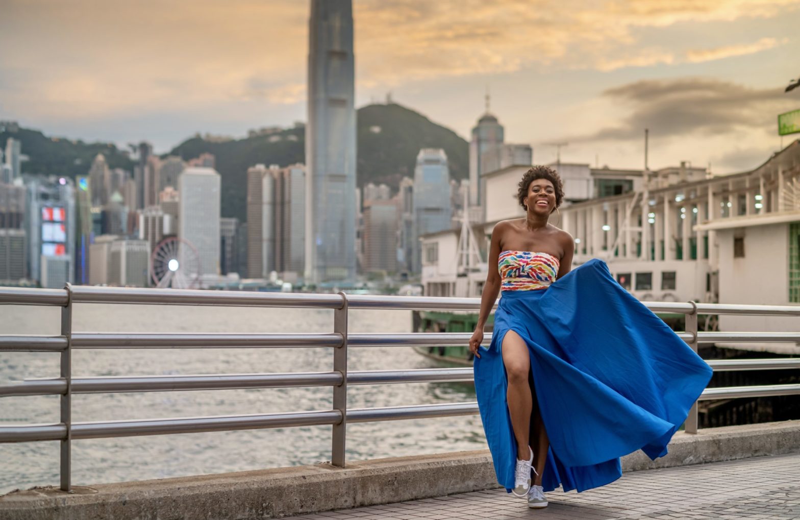 A Day In The Life Of A Black Expat Living In Hong Kong