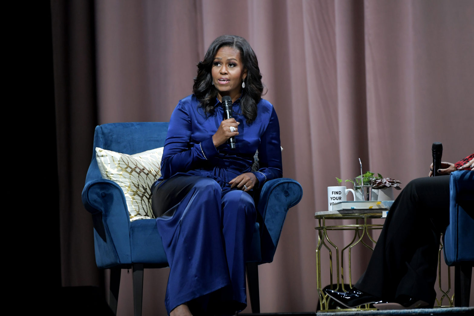 Michelle Obama Six-City Book Tour Will Stop In Atlanta Dec 3rd