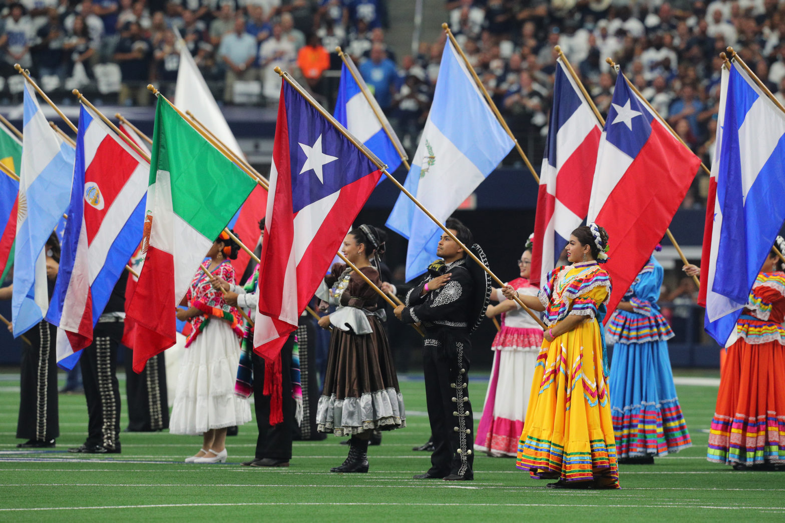 Celebrate Hispanic Heritage Month This Year By Heading To Fort Worth