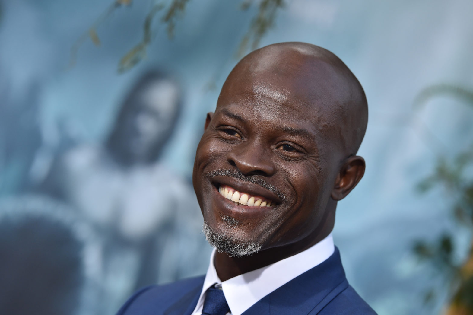 Djimon Hounsou's New Initiative Helps African Descendants Retrace Their History