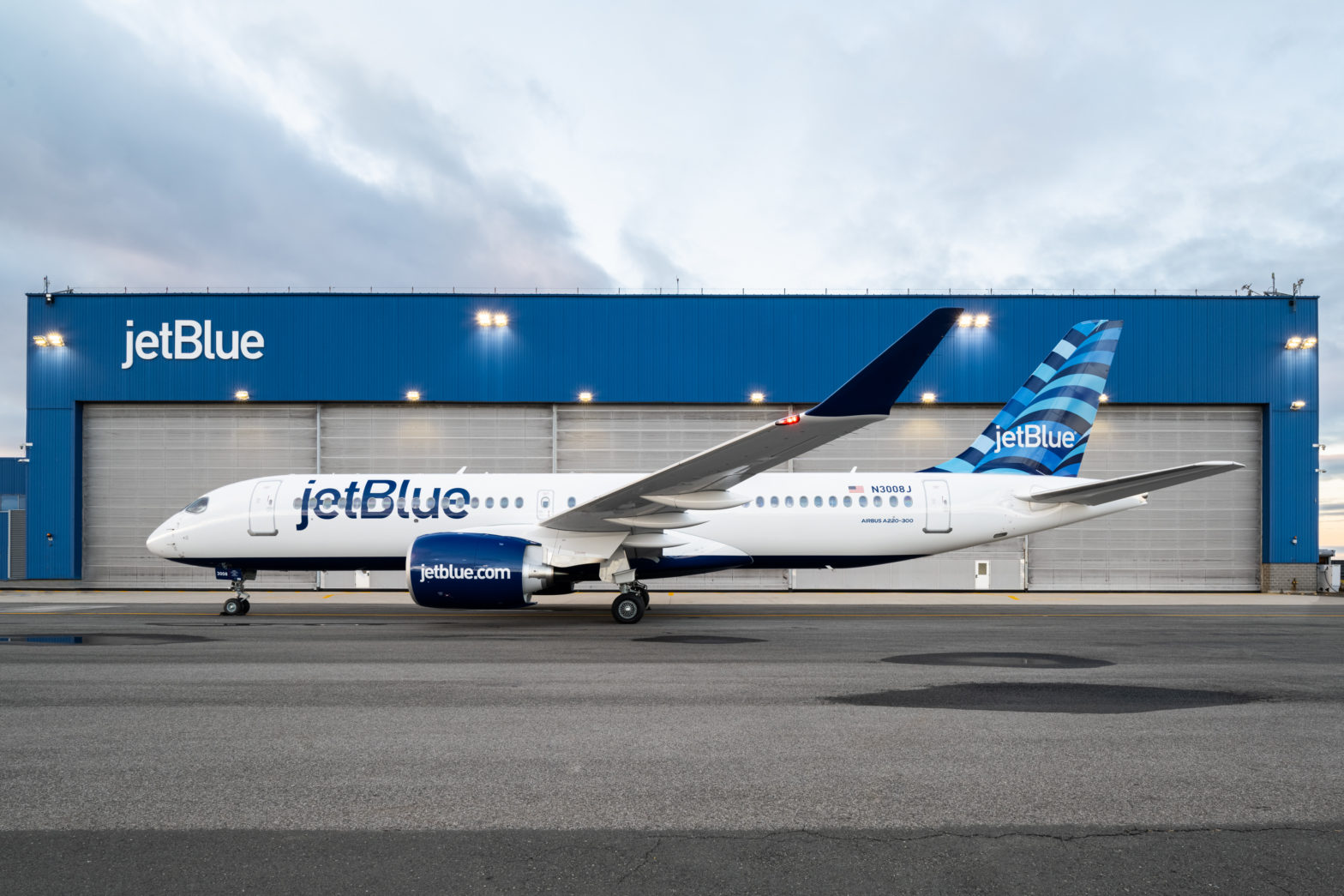 IAM Files For Union Representation Election For Approximately 3,000 JetBlue Ground Workers