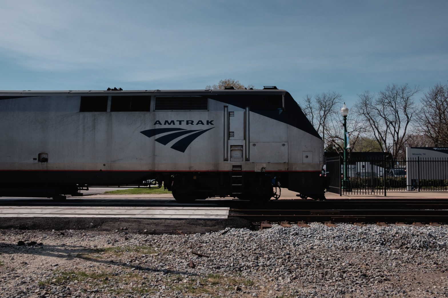 Amtrak Canceling Longer Routes Due To Possible Freight Rail Strike